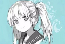 动漫马尾,探寻动漫中的青春风采